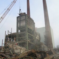 Abbrucharbeiten ? RHH Rohstoffhandel Haiger GmbH