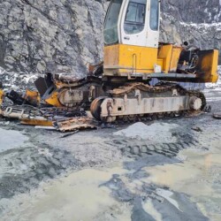 Abbrucharbeiten - RHH Rohstoffhandel Haiger GmbH