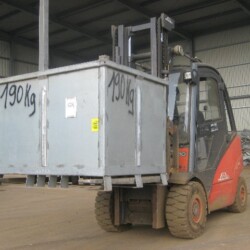 Container-Service - RHH Rohstoffhandel Haiger GmbH