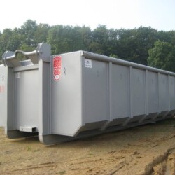 Container-Service - RHH Rohstoffhandel Haiger GmbH