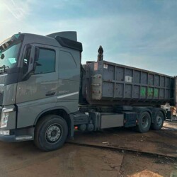 Container-Service - RHH Rohstoffhandel Haiger GmbH