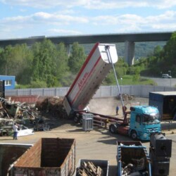 RHH Rohstoffhandel Haiger GmbH - Ihr Recycling-Partner in Haiger