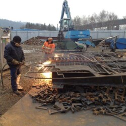 RHH Rohstoffhandel Haiger GmbH - Ihr Recycling-Partner in Haiger