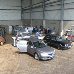 RHH Rohstoffhandel Haiger GmbH - Ihr Recycling-Partner in Haiger