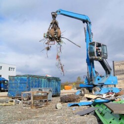 RHH Rohstoffhandel Haiger GmbH - Ihr Recycling-Partner in Haiger