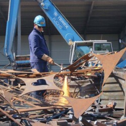 RHH Rohstoffhandel Haiger GmbH - Ihr Recycling-Partner in Haiger