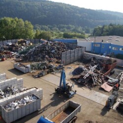 RHH Rohstoffhandel Haiger GmbH - Ihr Recycling-Partner in Haiger