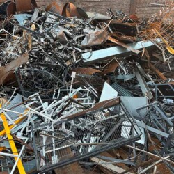 Stahlwerkschrott entsorgen - RHH Rohstoffhandel Haiger GmbH