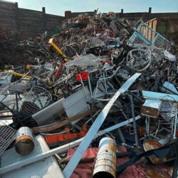 Stahlwerkschrott entsorgen - RHH Rohstoffhandel Haiger GmbH