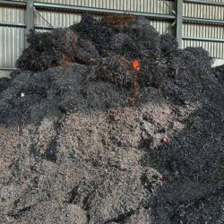 Stahlwerkschrott entsorgen - RHH Rohstoffhandel Haiger GmbH