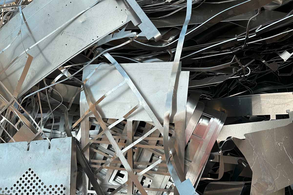 Metalle und Legierungen entsorgen ? RHH Rohstoffhandel Haiger GmbH